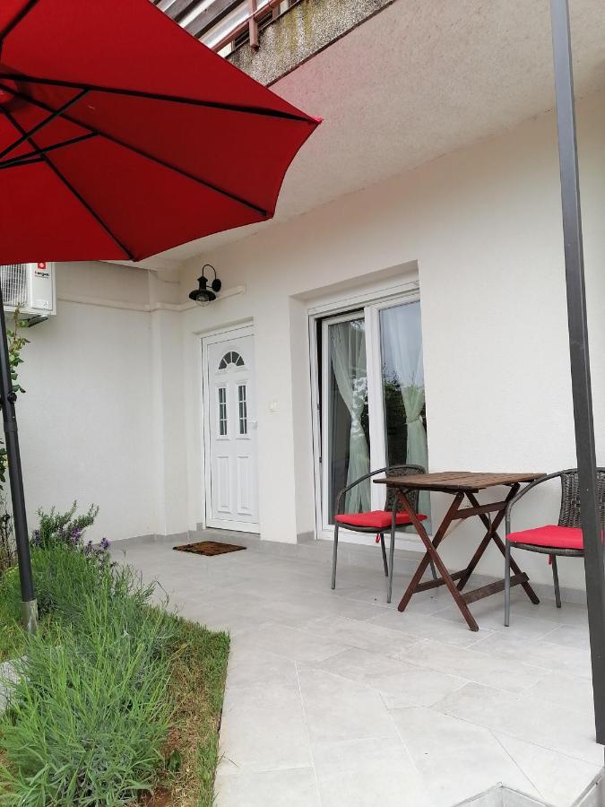 Leona Apartment Vidikovac, Pola Esterno foto