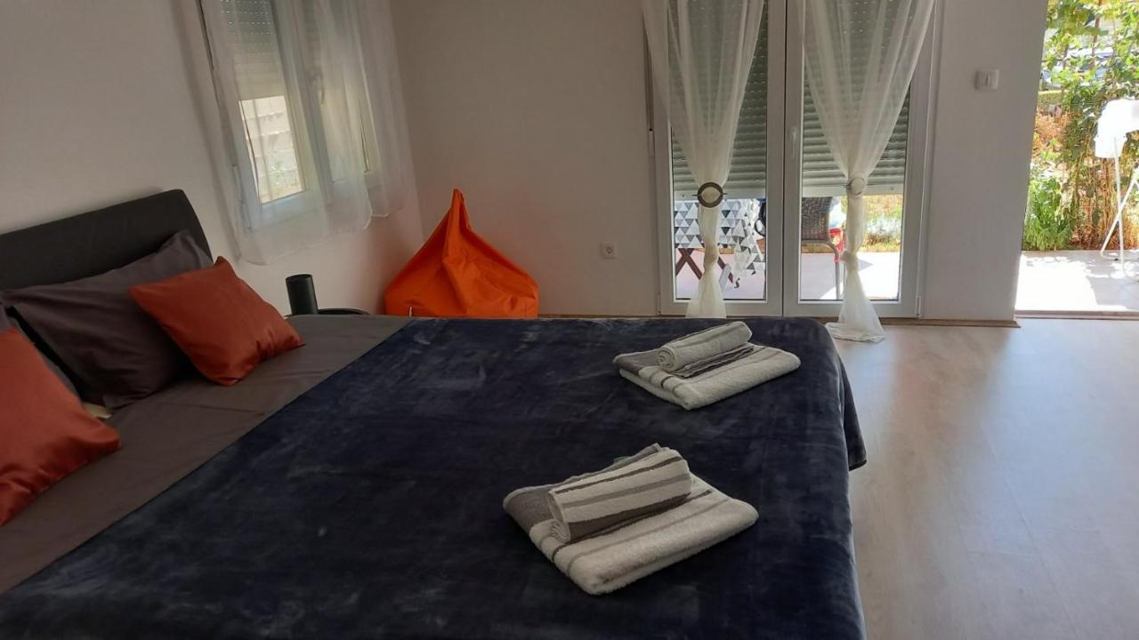 Leona Apartment Vidikovac, Pola Esterno foto