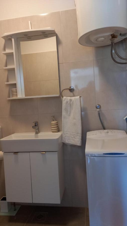 Leona Apartment Vidikovac, Pola Esterno foto