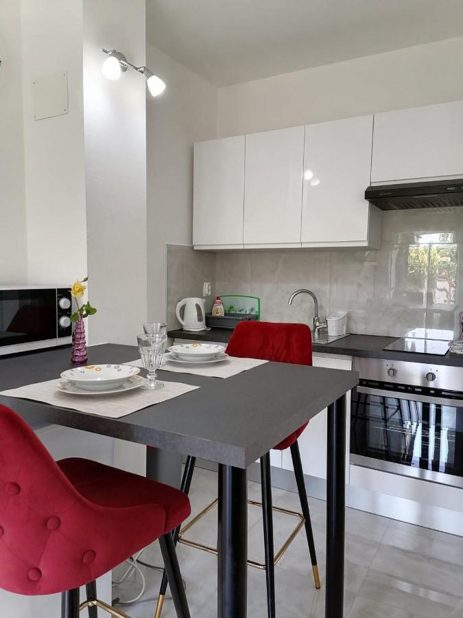 Leona Apartment Vidikovac, Pola Esterno foto