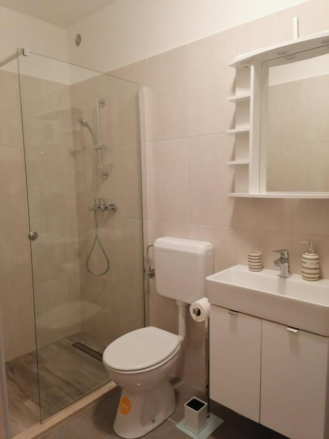Leona Apartment Vidikovac, Pola Esterno foto