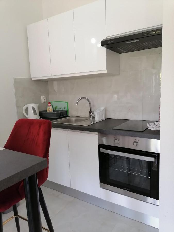 Leona Apartment Vidikovac, Pola Esterno foto