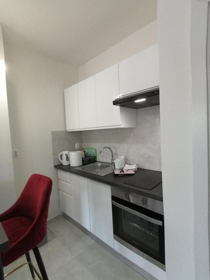 Leona Apartment Vidikovac, Pola Esterno foto