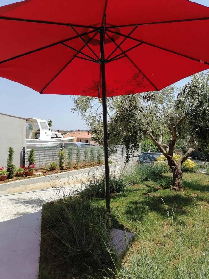 Leona Apartment Vidikovac, Pola Esterno foto