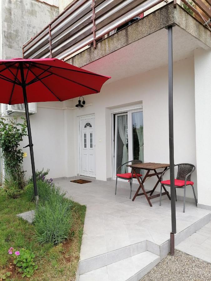 Leona Apartment Vidikovac, Pola Esterno foto