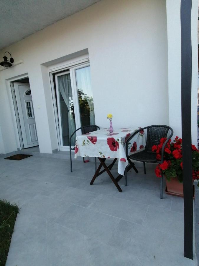 Leona Apartment Vidikovac, Pola Esterno foto