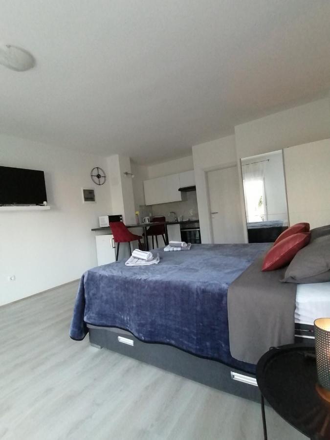 Leona Apartment Vidikovac, Pola Esterno foto